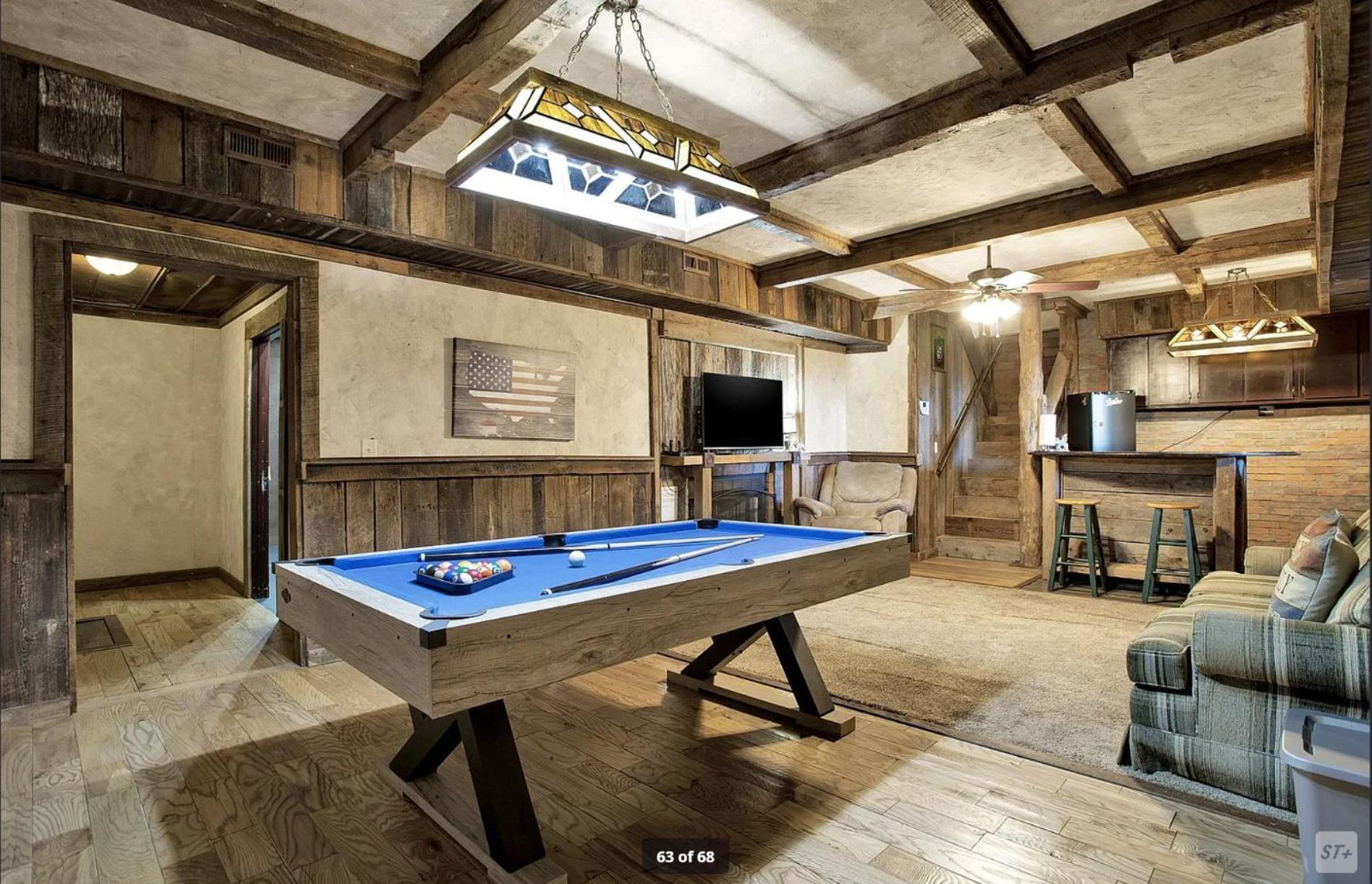 Birds Eye Cabin - Sunset & Starry Retreat Pet Friendly W Private Hottub, Fire Pit And Game Room Ellijay Ngoại thất bức ảnh