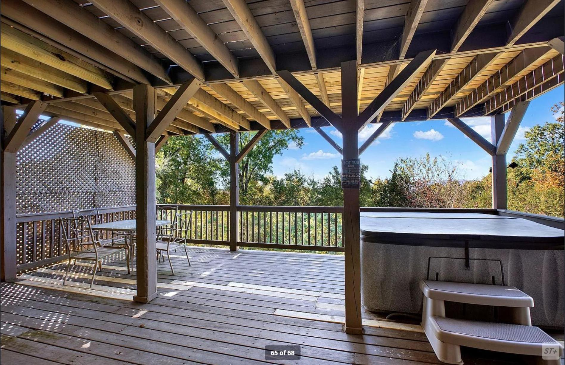 Birds Eye Cabin - Sunset & Starry Retreat Pet Friendly W Private Hottub, Fire Pit And Game Room Ellijay Ngoại thất bức ảnh