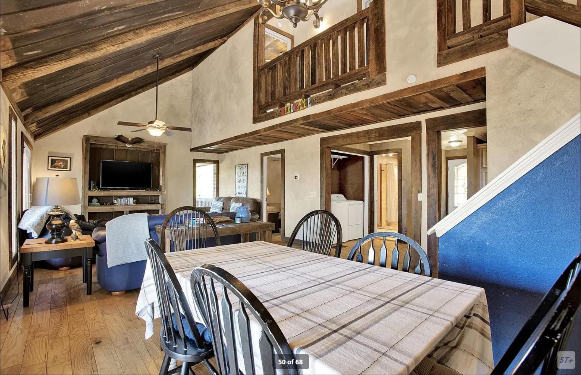 Birds Eye Cabin - Sunset & Starry Retreat Pet Friendly W Private Hottub, Fire Pit And Game Room Ellijay Ngoại thất bức ảnh