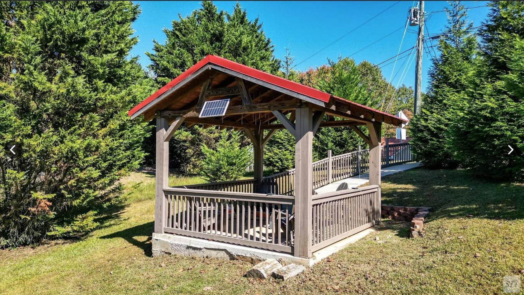 Birds Eye Cabin - Sunset & Starry Retreat Pet Friendly W Private Hottub, Fire Pit And Game Room Ellijay Ngoại thất bức ảnh