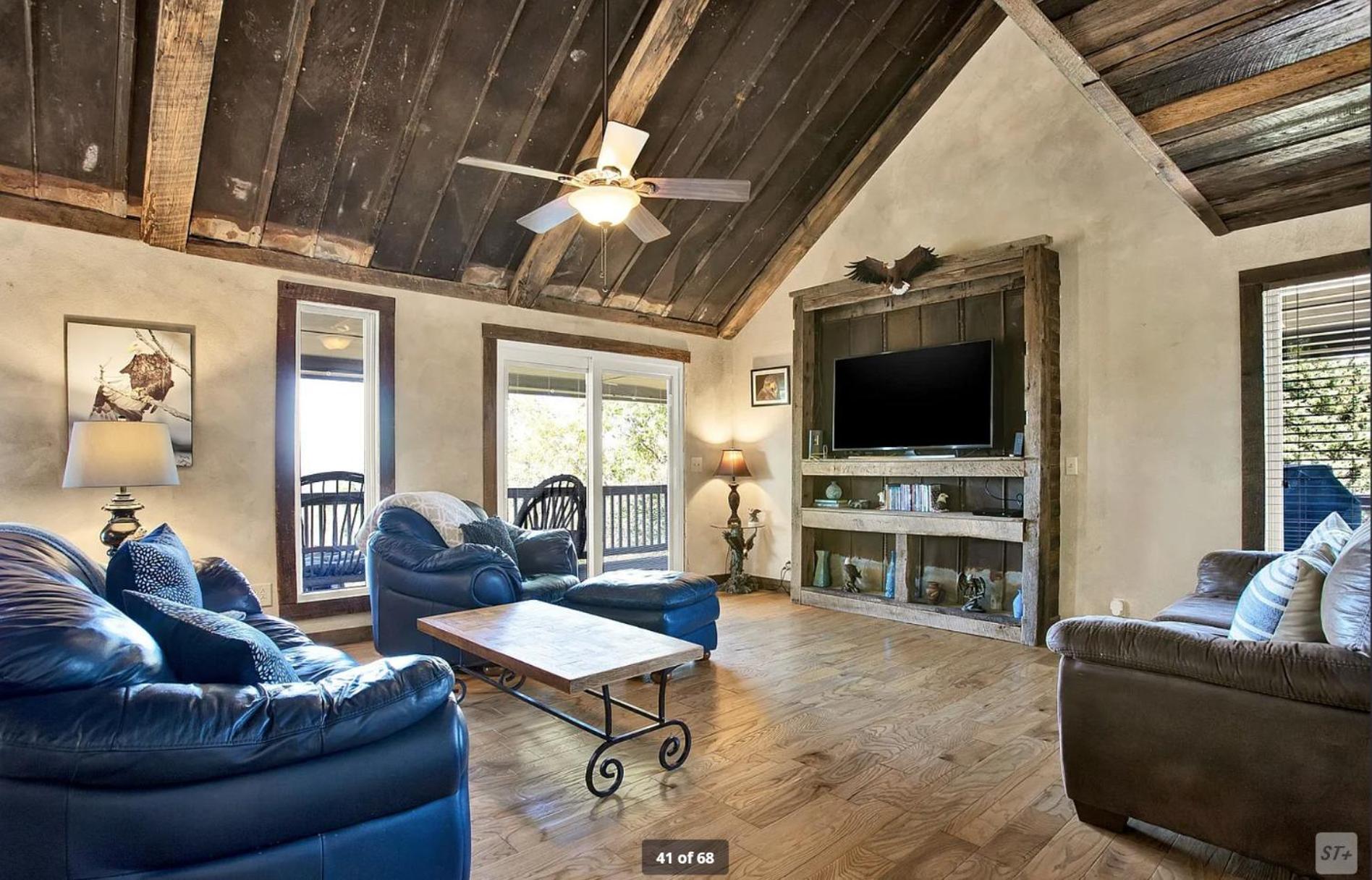 Birds Eye Cabin - Sunset & Starry Retreat Pet Friendly W Private Hottub, Fire Pit And Game Room Ellijay Ngoại thất bức ảnh