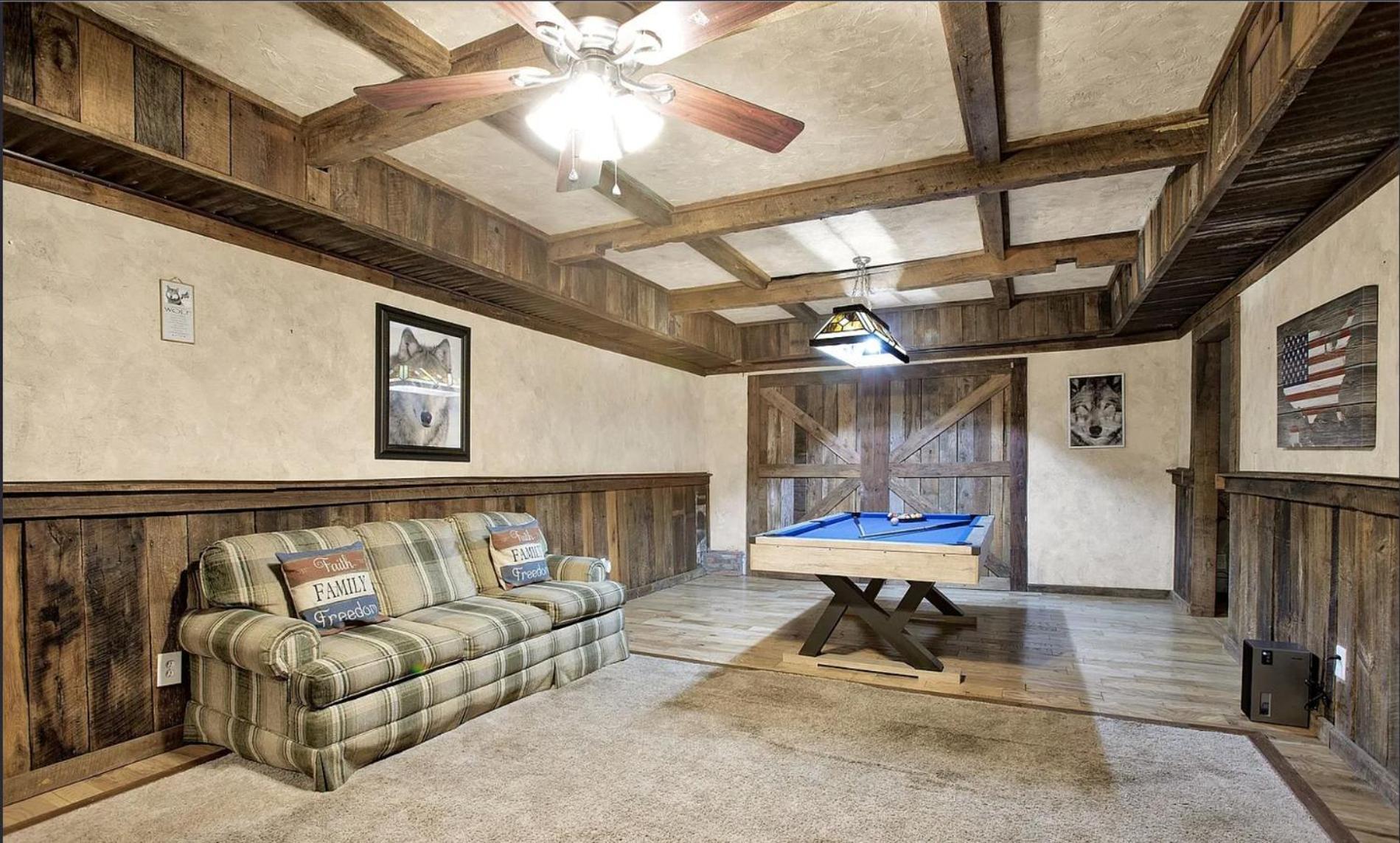 Birds Eye Cabin - Sunset & Starry Retreat Pet Friendly W Private Hottub, Fire Pit And Game Room Ellijay Ngoại thất bức ảnh