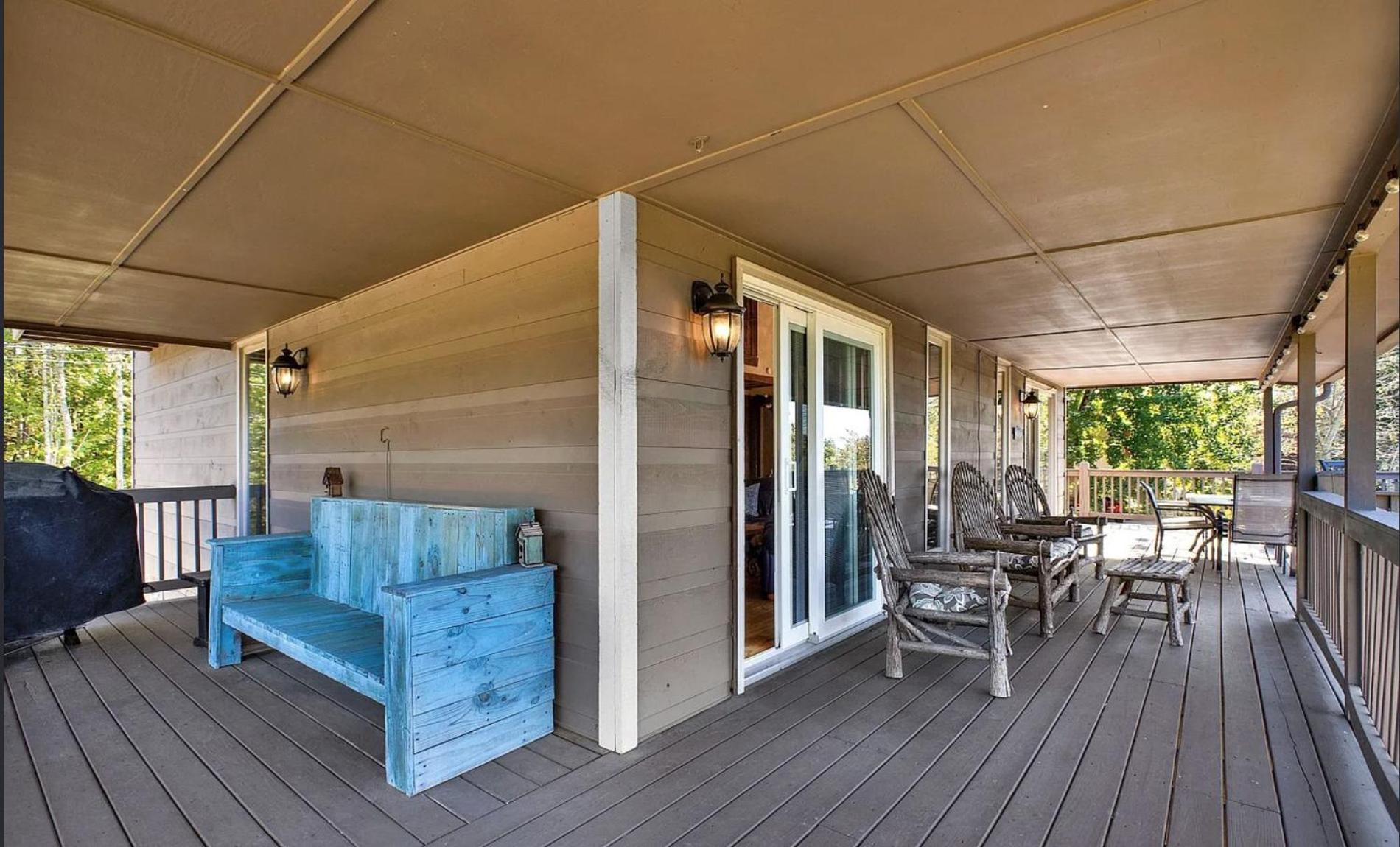 Birds Eye Cabin - Sunset & Starry Retreat Pet Friendly W Private Hottub, Fire Pit And Game Room Ellijay Ngoại thất bức ảnh