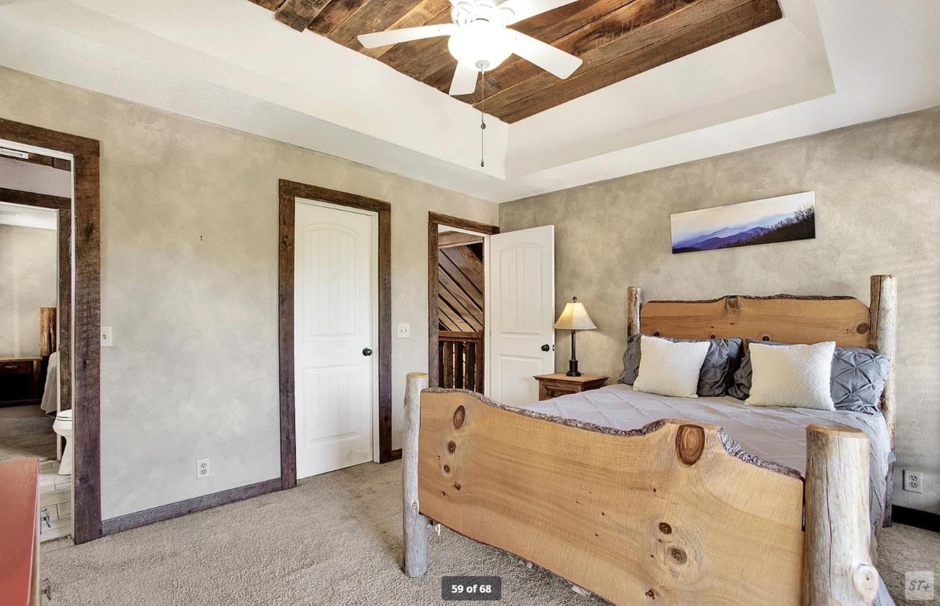 Birds Eye Cabin - Sunset & Starry Retreat Pet Friendly W Private Hottub, Fire Pit And Game Room Ellijay Ngoại thất bức ảnh